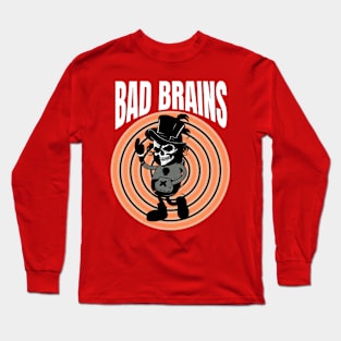 Bad Brains // Street Long Sleeve T-Shirt